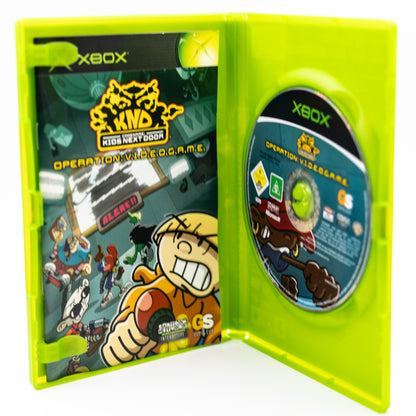 Codename: Kids Next Door – Operation: V.I.D.E.O.G.A.M.E. - Xbox