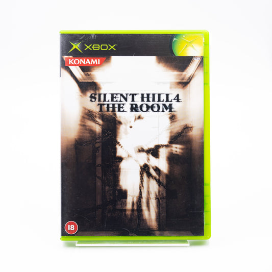 Silent Hill 4: The Room - Xbox