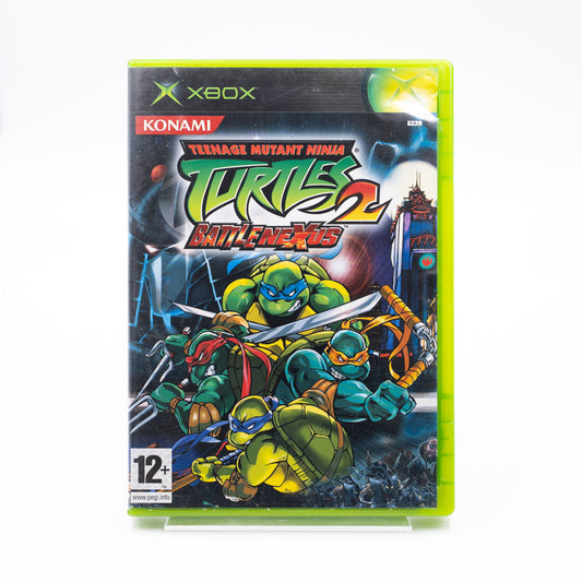 Teenage Mutant Ninja Turtles 2: Battle Nexus - Xbox