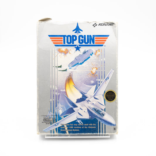 Top Gun - Nintendo NES