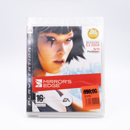 Mirror's Edge (forseglet) - PlayStation 3