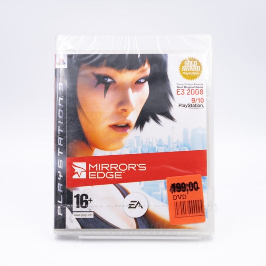 Mirror's Edge (forseglet) - PlayStation 3
