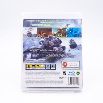 Call of Duty: Modern Warfare 2 - PlayStation 3