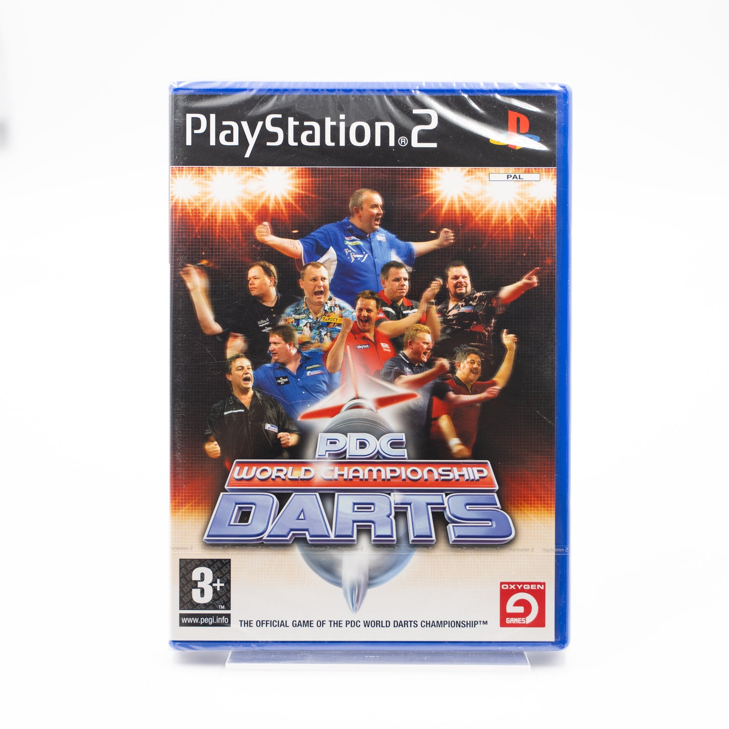 PDC World Championship Darts (forseglet) - PlayStation 2