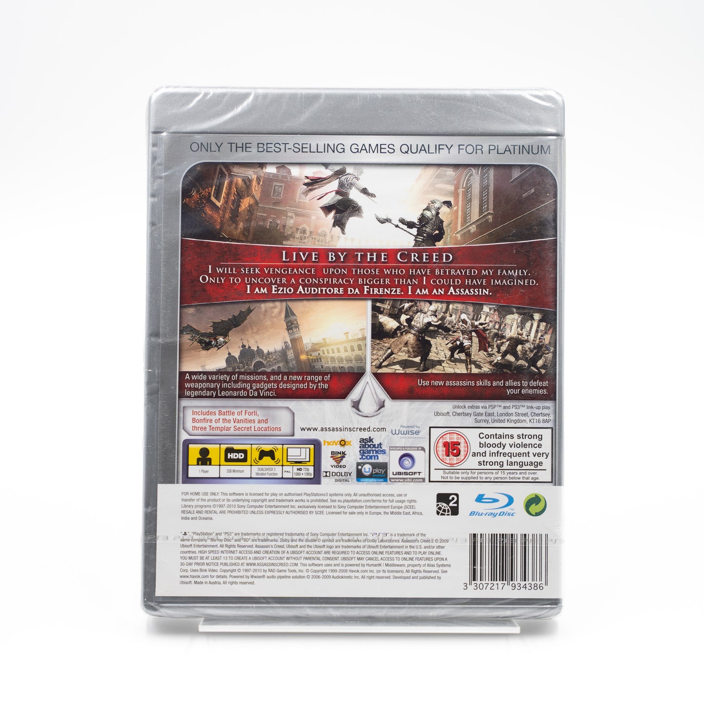 Saints Row IV - Commander in Chief Edition (forseglet) - PlayStation 3