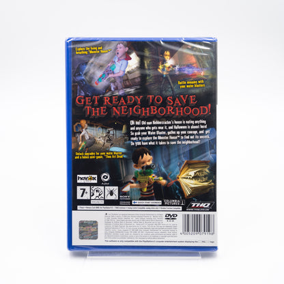 Monster House (forseglet) - PlayStation 2