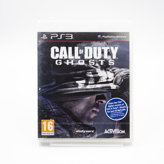 Call of Duty: Ghosts (forseglet) - PlayStation 3