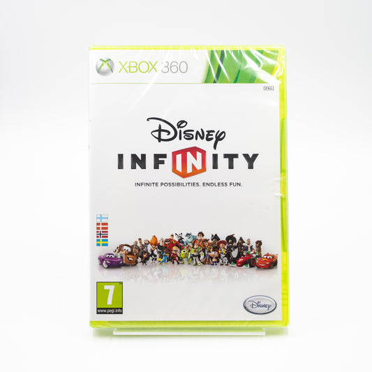Disney Infinity (forseglet) - Xbox 360