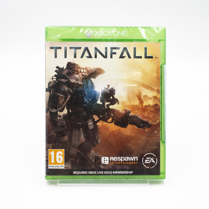 Titanfall (forseglet)- Xbox One