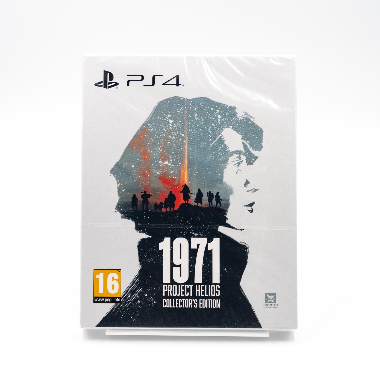 1971 Project Helios (forseglet) - PlayStation 4