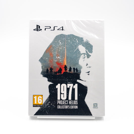 1971 Project Helios (forseglet) - PlayStation 4