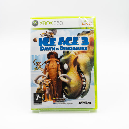Ice Age: Dawn of the Dinosaurs (forseglet) - Xbox 360