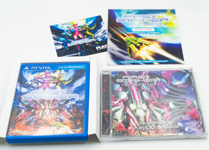Fast Striker [Limited Edition] - PS Vita
