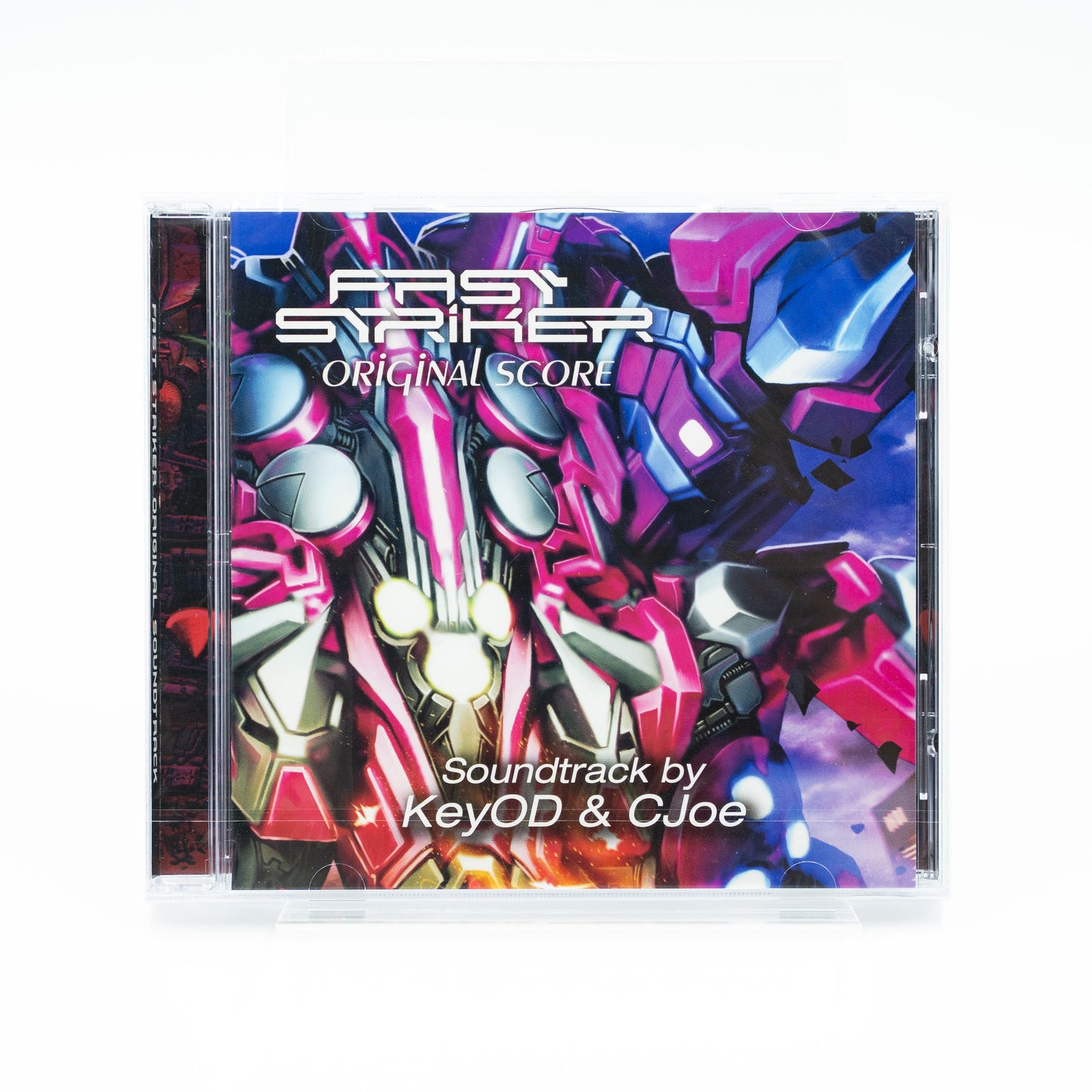 Fast Striker [Limited Edition] - PS Vita