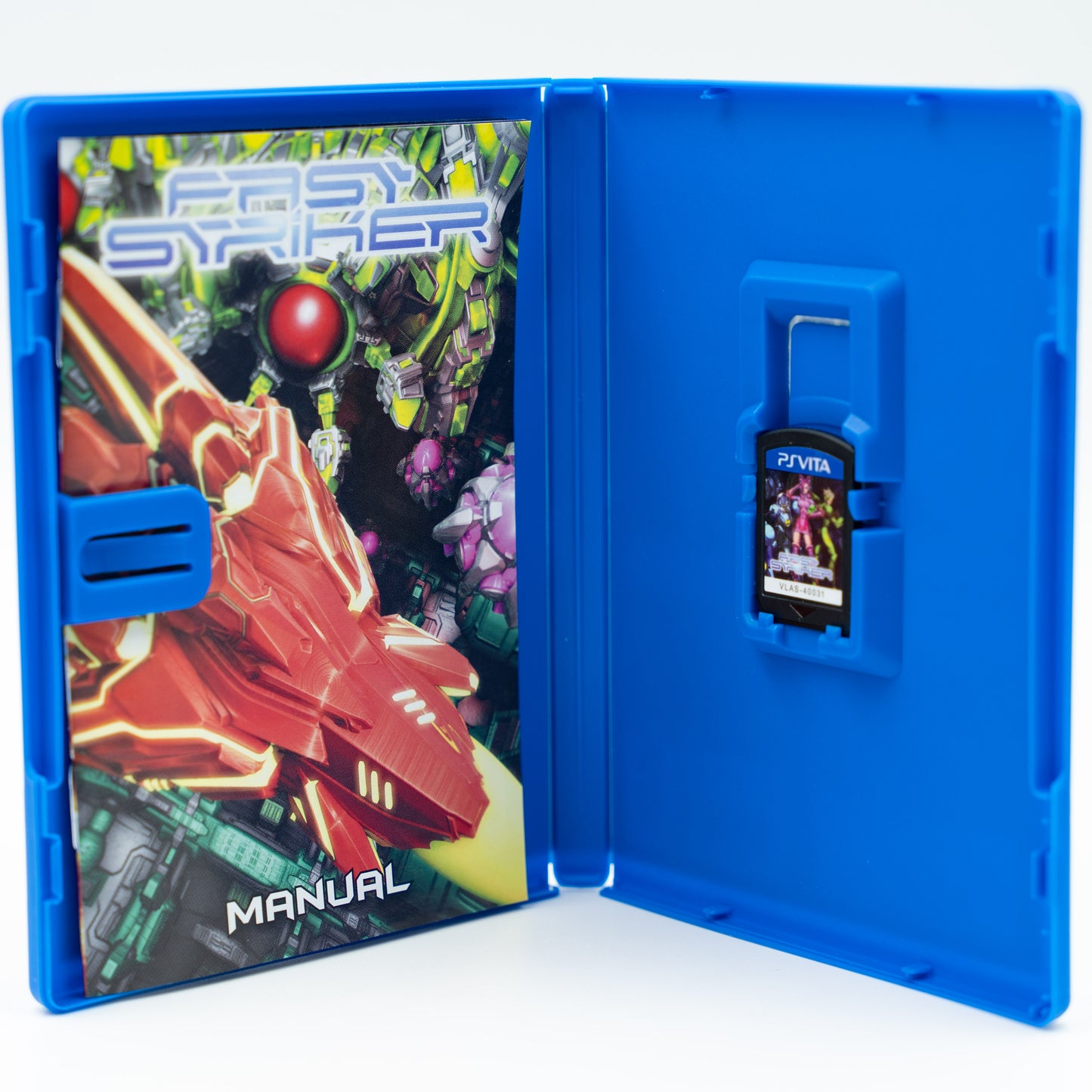 Fast Striker [Limited Edition] - PS Vita