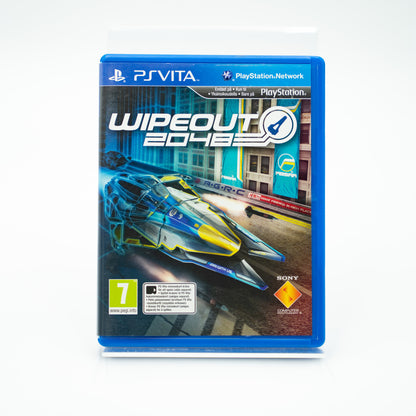 Wipeout 2048 - PS Vita