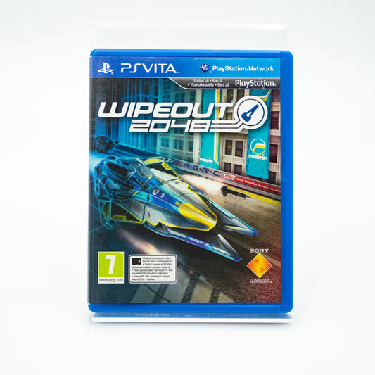 Wipeout 2048 - PS Vita