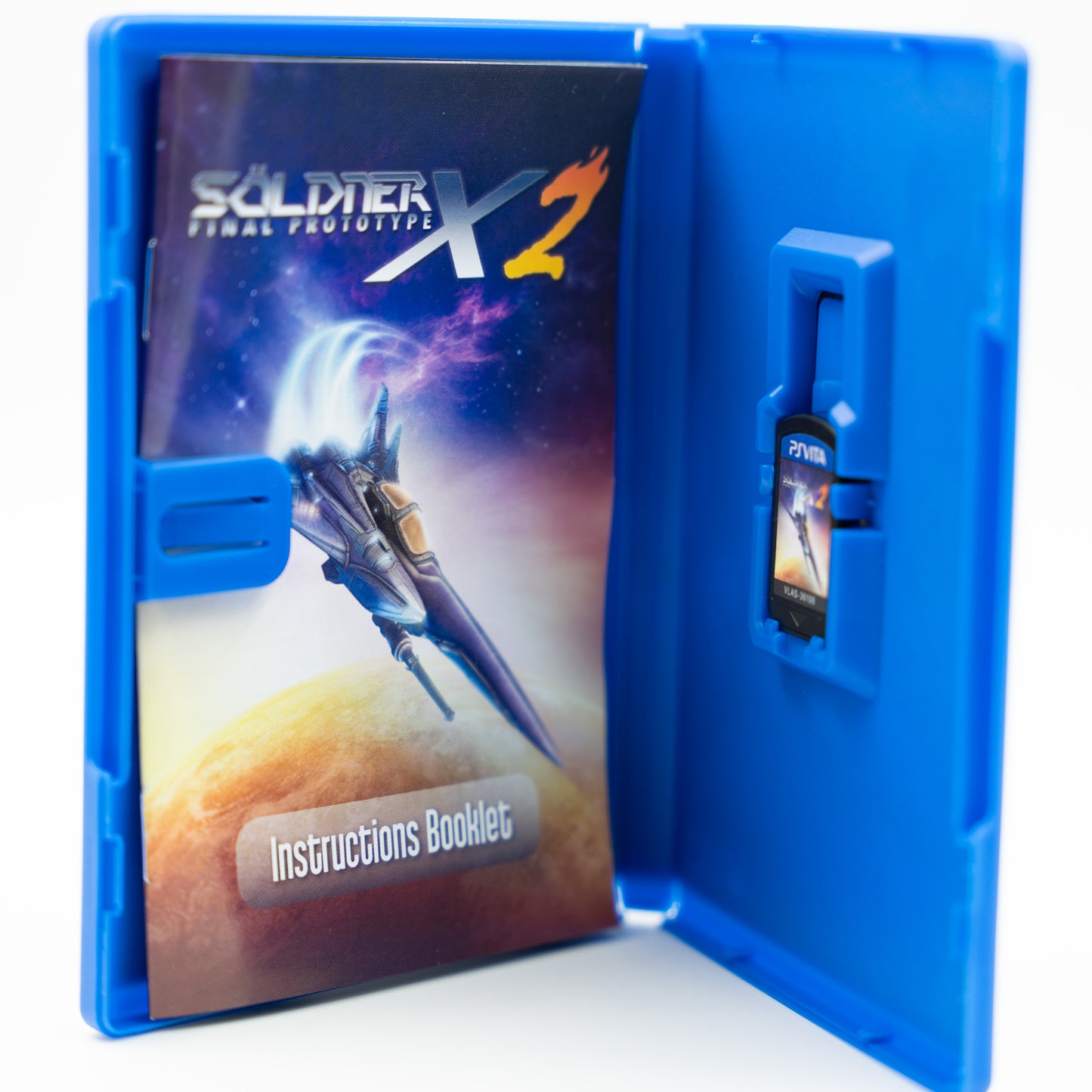 Söldner-X 2: Final Prototype - PS Vita