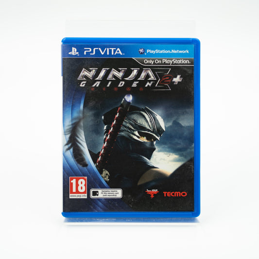 Ninja Gaiden Sigma 2 Plus - PS Vita