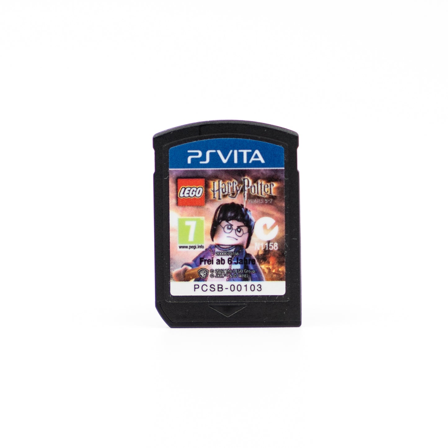 LEGO Harry Potter: Years 5-7 - PS Vita