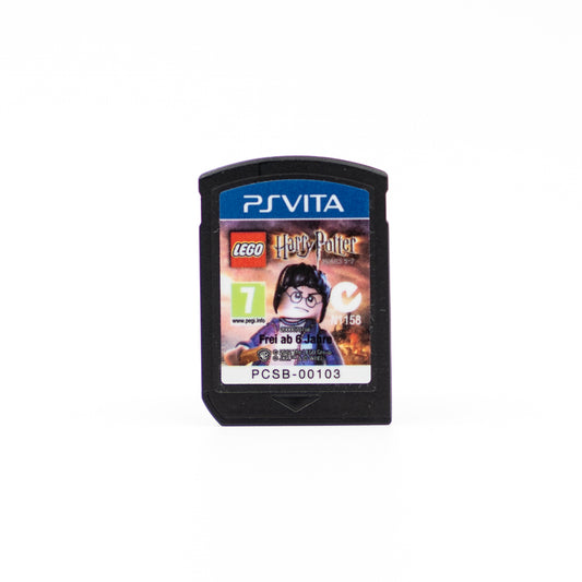 LEGO Harry Potter: Years 5-7 - PS Vita