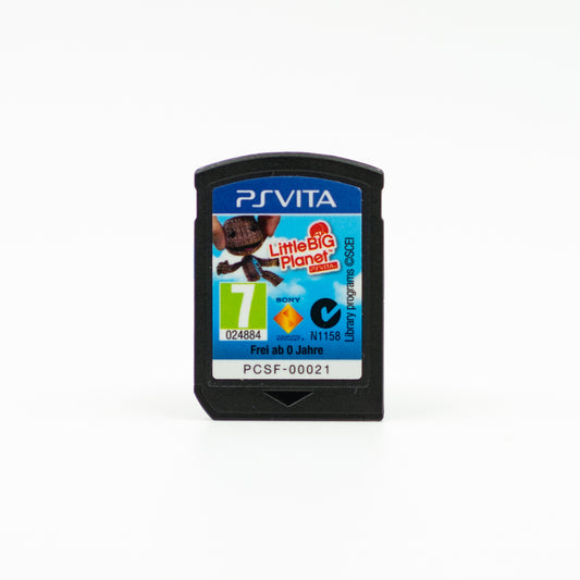 LittleBigPlanet - PS Vita