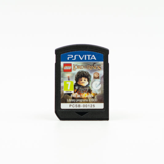 LEGO: The Lord of the Rings - PS Vita