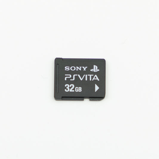 SONY 32GB minnekort - PS Vita