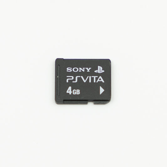 SONY 4GB minnekort - PS Vita