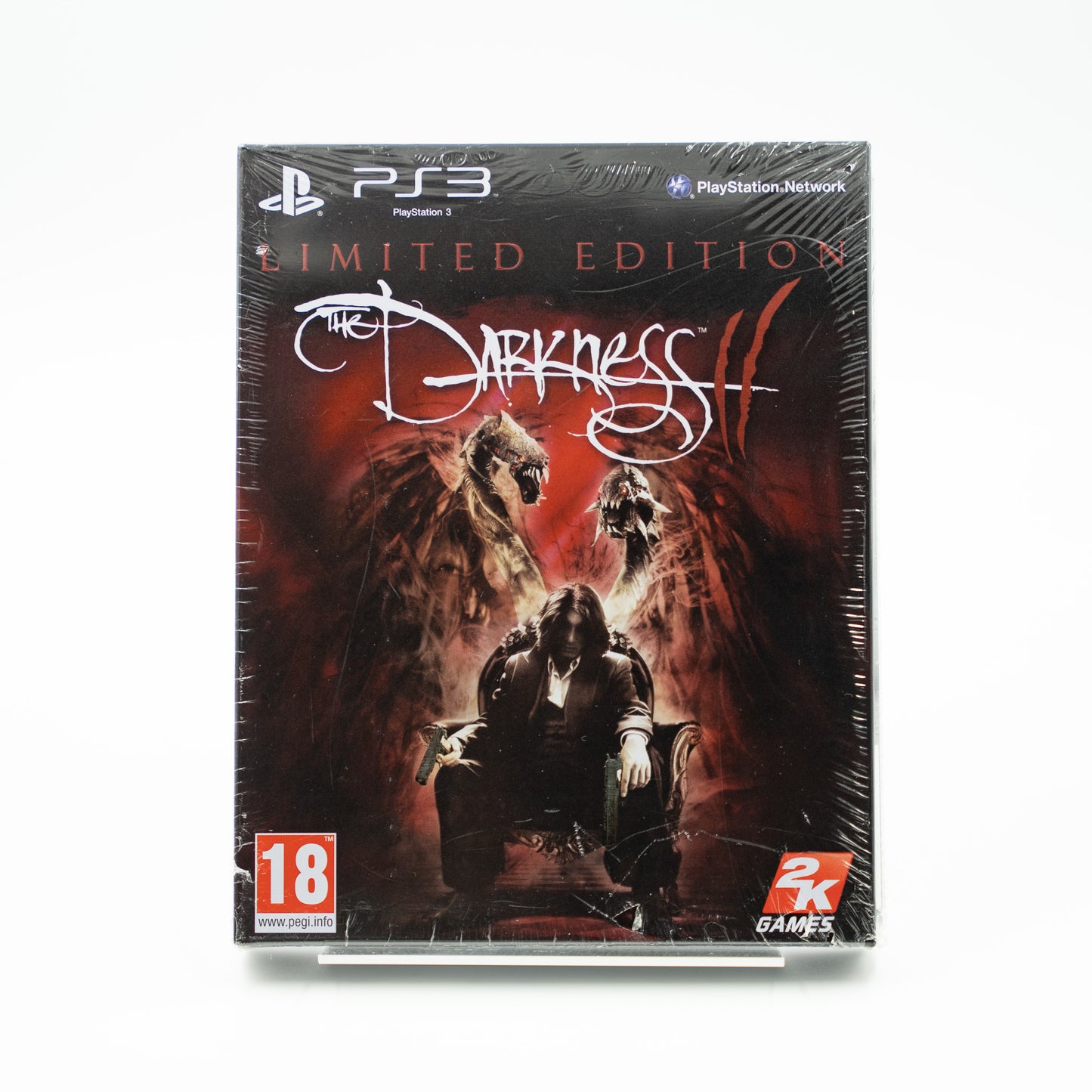 The Darkness II (forseglet) - PlayStation 3