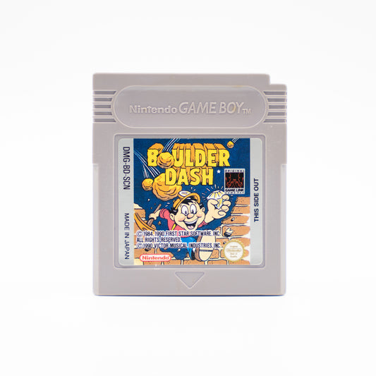 Boulder Dash - Game Boy