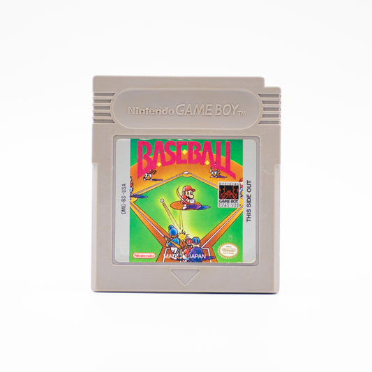 Baseball - Game Boy (NTSC)