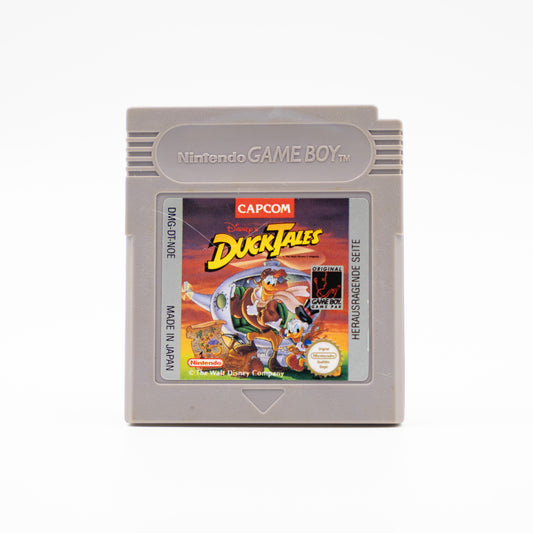 DuckTales - Game Boy (NTSC)