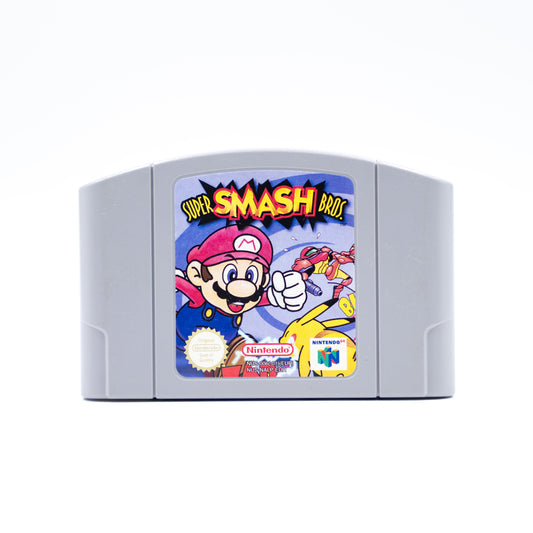 Super Smash Bros. - Nintendo 64