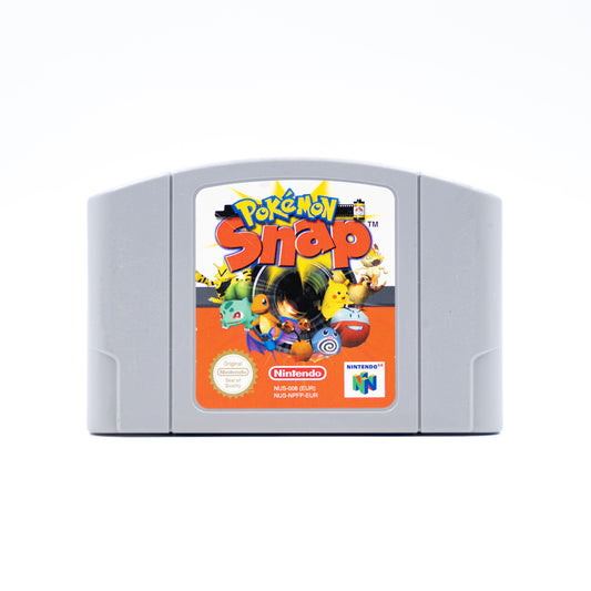 Pokémon Snap - Nintendo 64