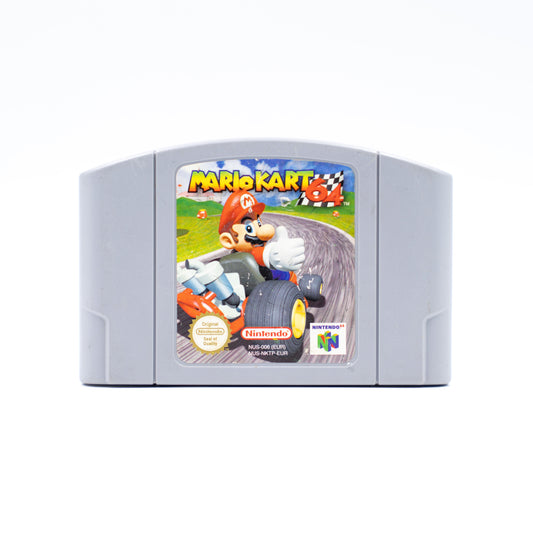 Mario Kart 64 - Nintendo 64
