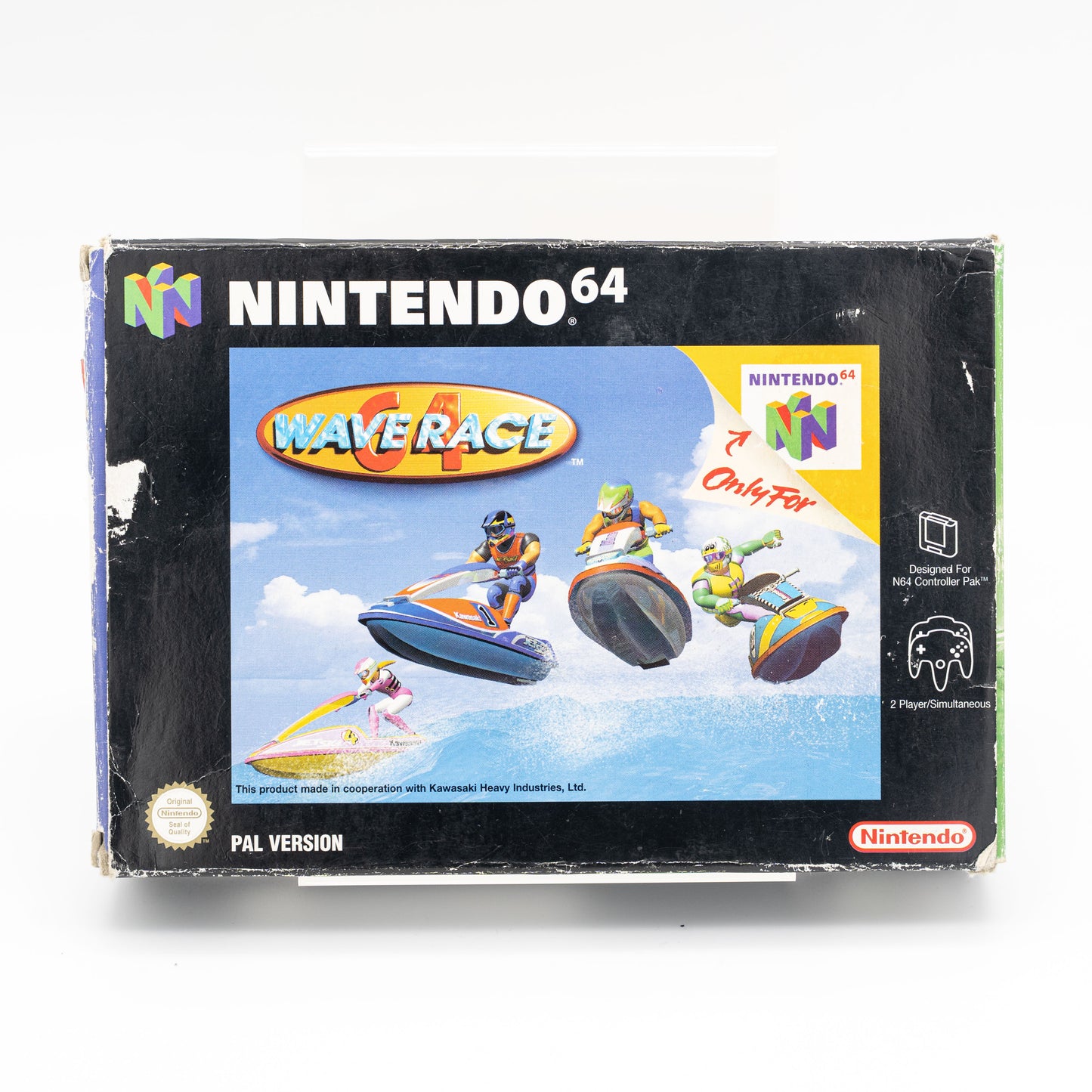 Wave Race 64 - Nintendo 64