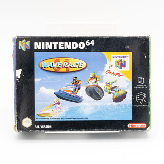 Wave Race 64 - Nintendo 64
