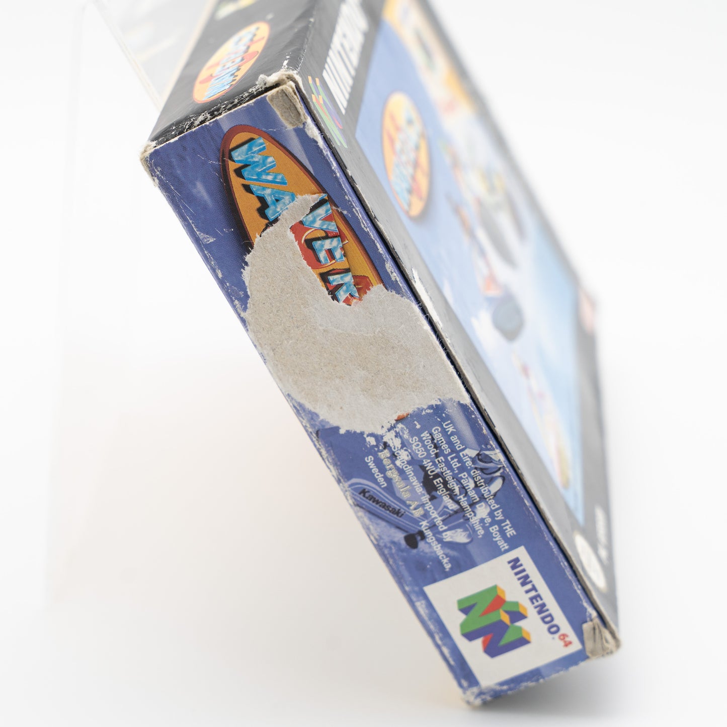 Wave Race 64 - Nintendo 64
