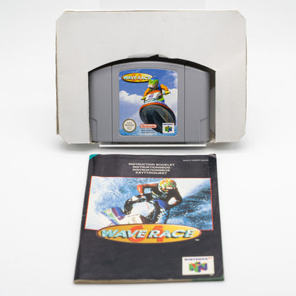Wave Race 64 - Nintendo 64