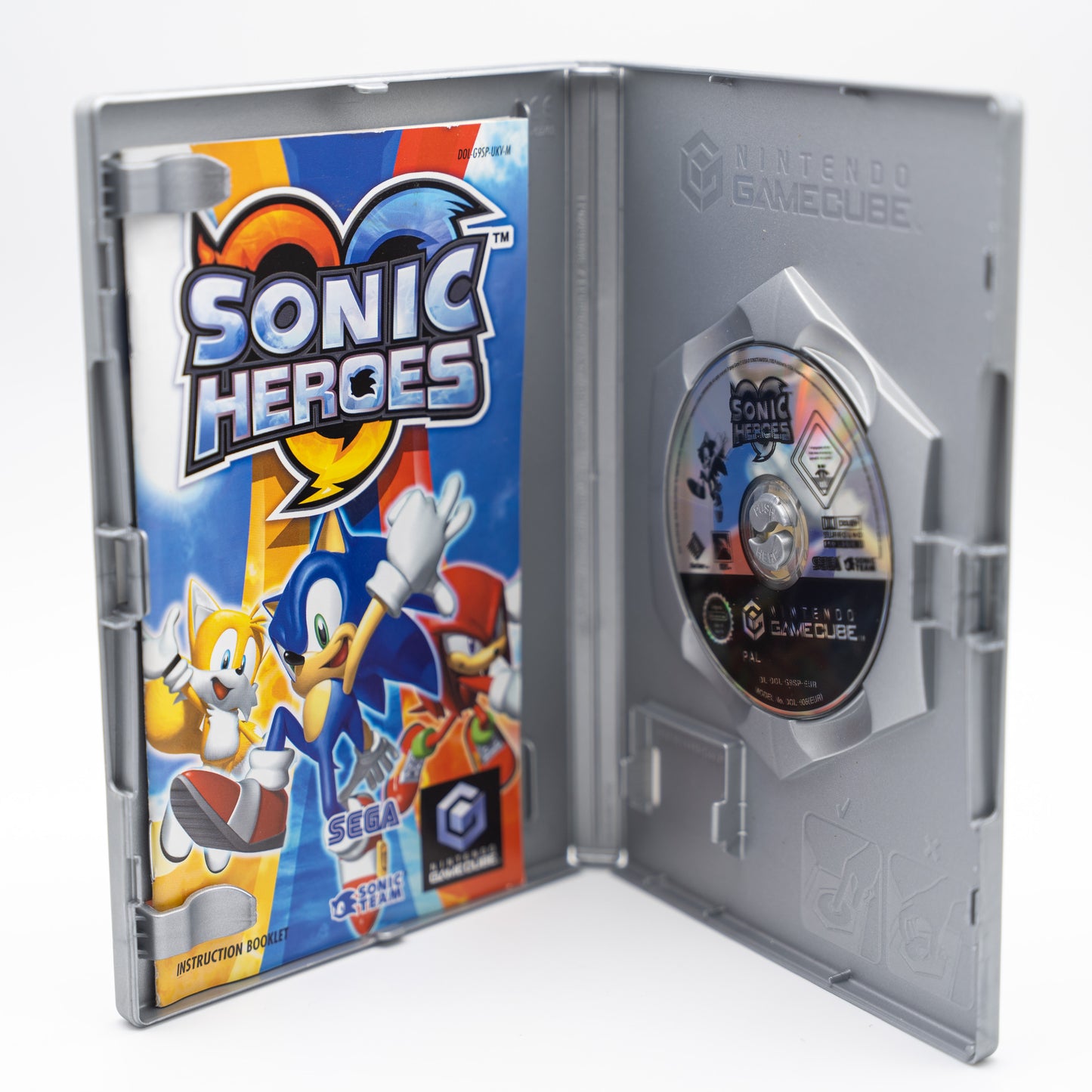 Sonic Heroes - GameCube