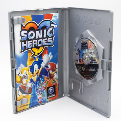 Sonic Heroes - GameCube