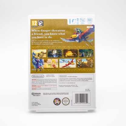 Zelda Skyward Sword [Limited Edition] - Nintendo Wii