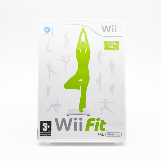 Wii Fit- Nintendo Wii
