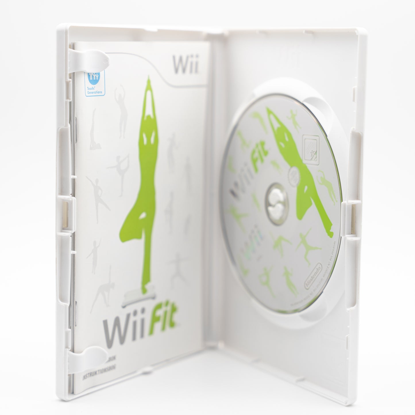 Wii Fit- Nintendo Wii
