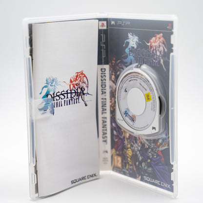 Dissidia: Final Fantasy - PlayStation Portable (PSP)