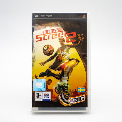 FIFA Street 2 - PlayStation Portable (PSP)