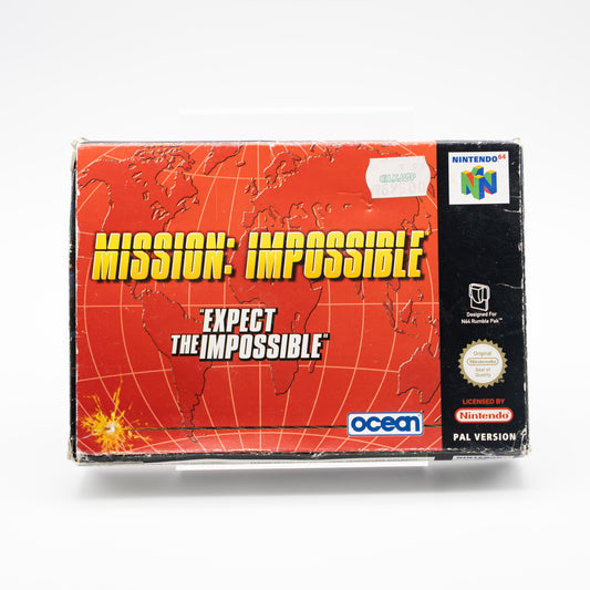 Mission Impossible - Nintendo 64