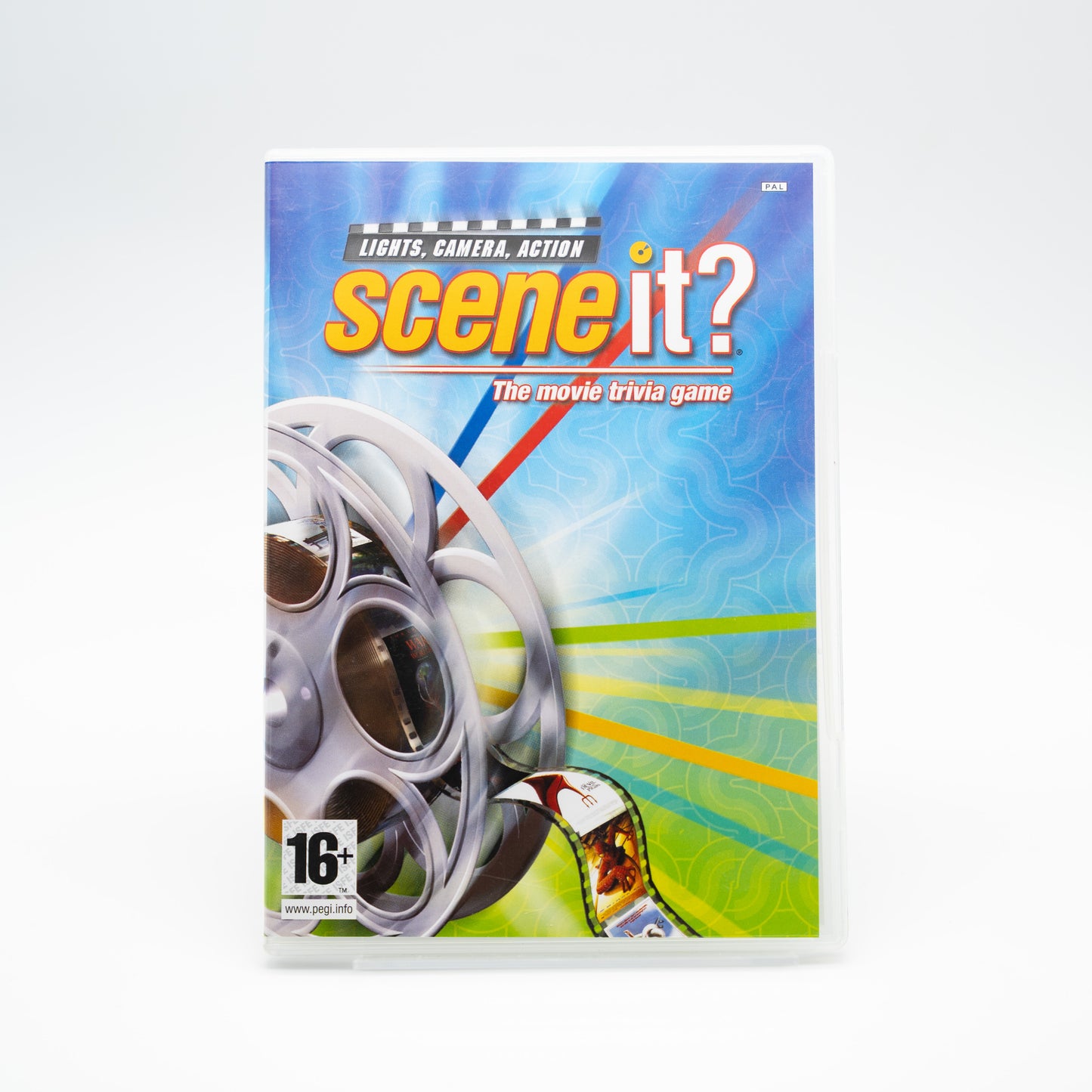 Scene it? The movie trivia game - Xbox 360
