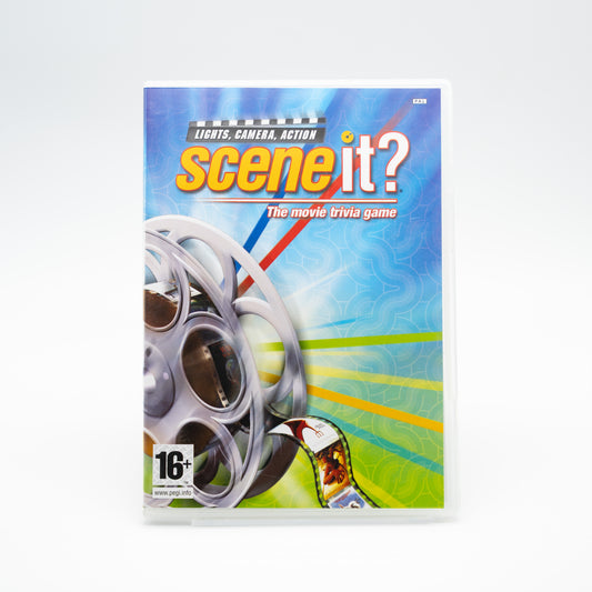 Scene it? The movie trivia game - Xbox 360